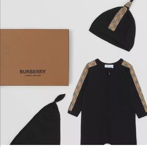 Brand new size 3m Burberry set